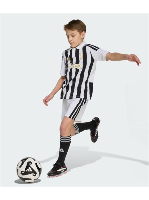 juve h jsy ADIDAS | KB8836WHT BLK